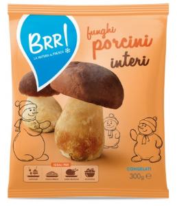 PL FROZEN WHOLE PORCINI